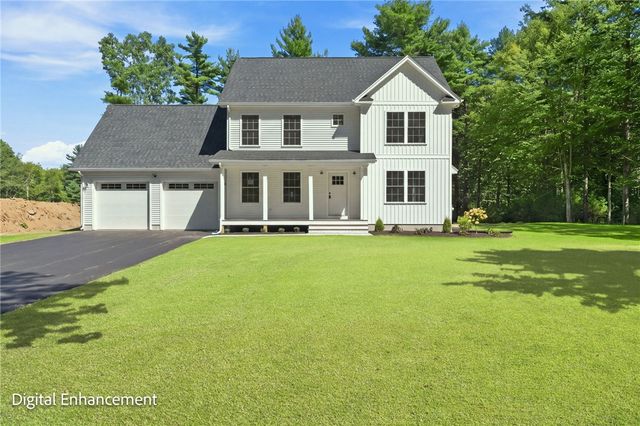362 Fry Pond Road, West Greenwich, RI 02817