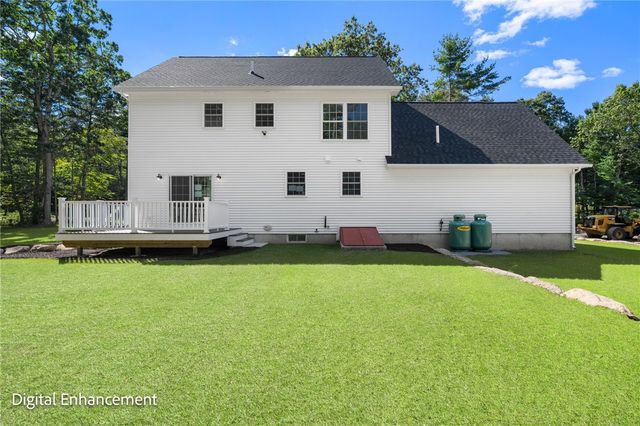 362 Fry Pond Road, West Greenwich, RI 02817