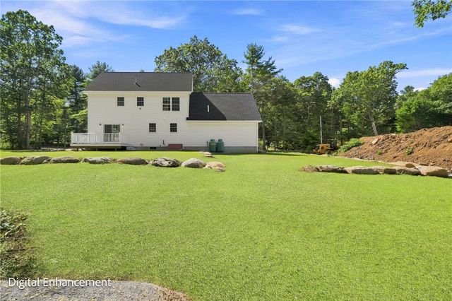 362 Fry Pond Road, West Greenwich, RI 02817