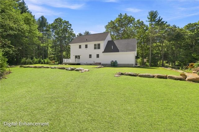 362 Fry Pond Road, West Greenwich, RI 02817
