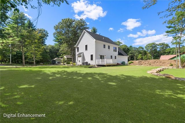 362 Fry Pond Road, West Greenwich, RI 02817
