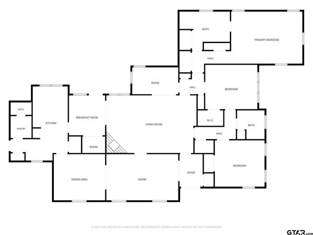 600 Peachtree, Mineola, TX 75773