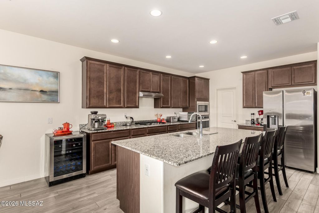 Image 11 of property listing at 11461 N Gemini Drive, Oro Valley, AZ 85742