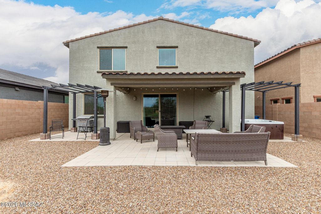 Image 28 of property listing at 11461 N Gemini Drive, Oro Valley, AZ 85742
