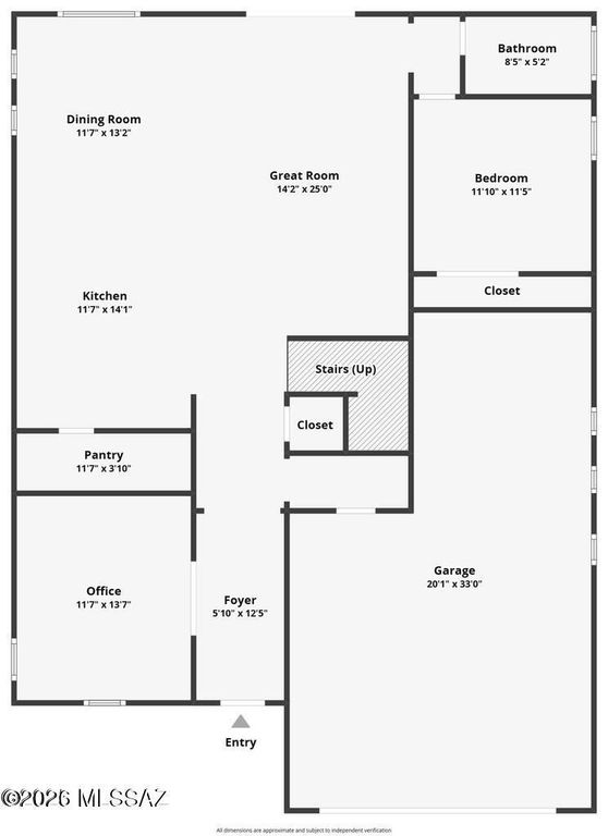 Image 31 of property listing at 11461 N Gemini Drive, Oro Valley, AZ 85742