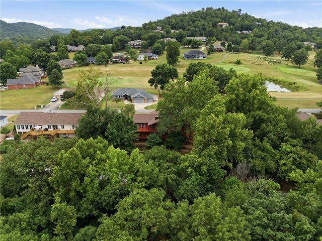 6 Fairway Drive, Holiday Island, AR 72631