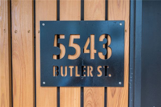 5543 Butler St, Lawrenceville, PA 15201