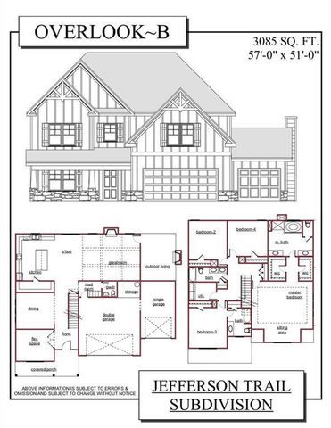 514 Adventure Trail, Jefferson, GA 30549