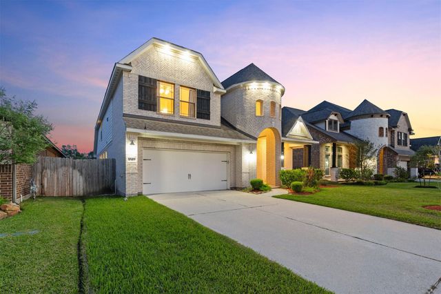 10419 Silver Shield Way, Tomball, TX 77375