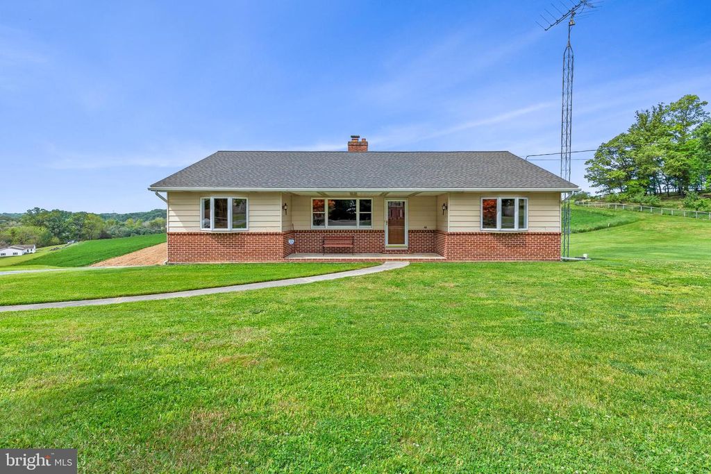 154 JUBILEE RD, Peach Bottom, PA 17563