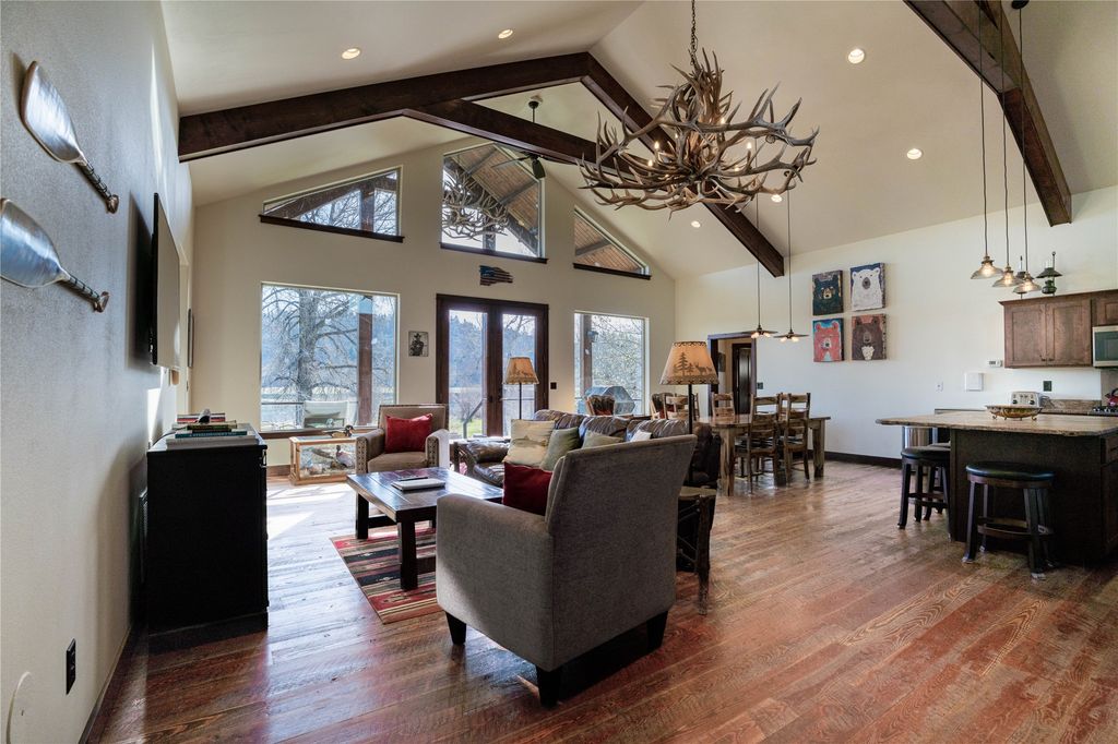159 Barnes Lane, Wolf Creek, MT 59648 photo 15