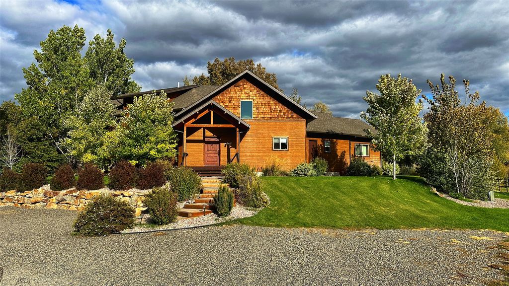 159 Barnes Lane, Wolf Creek, MT 59648 photo 2