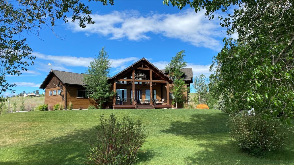 159 Barnes Lane, Wolf Creek, MT 59648 photo 4