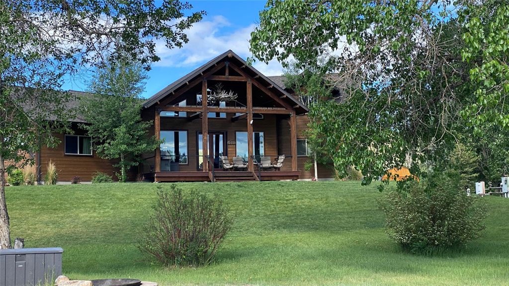 159 Barnes Lane, Wolf Creek, MT 59648 photo 5