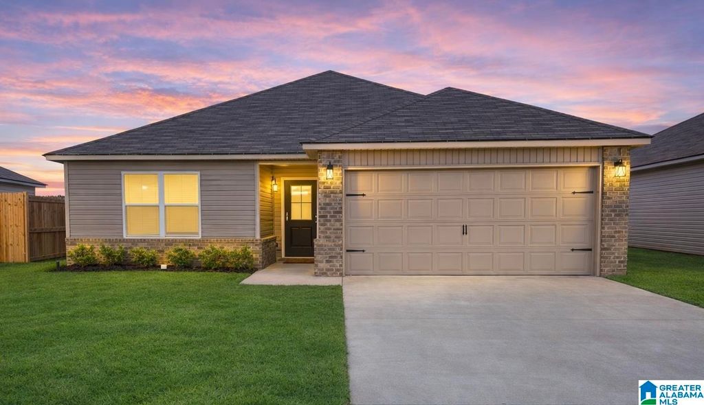 49 TROPHY LOOP, Lincoln, AL 35096