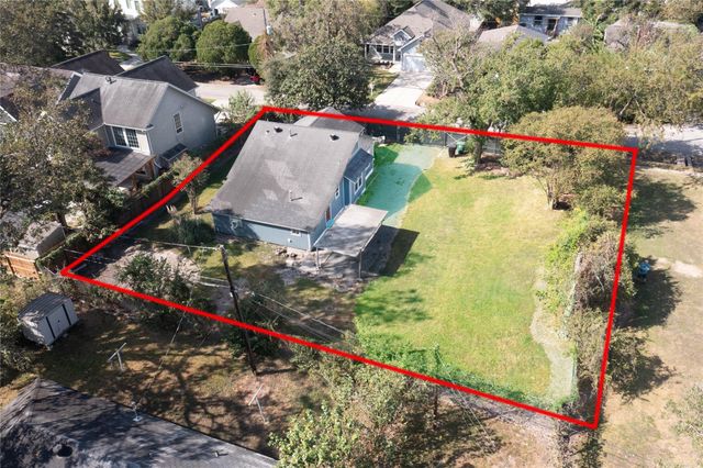 1638 Tabor Street, Houston, TX 77009