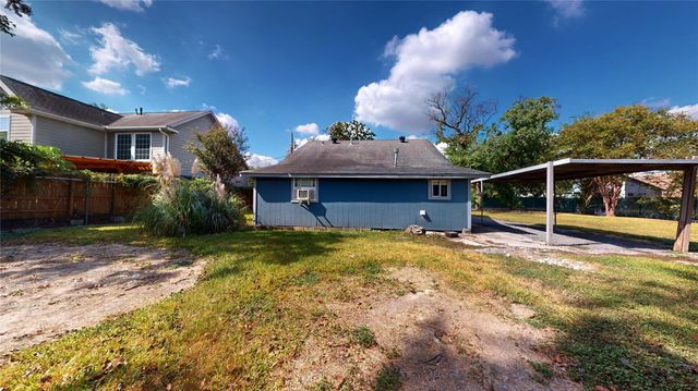 1638 Tabor Street, Houston, TX 77009