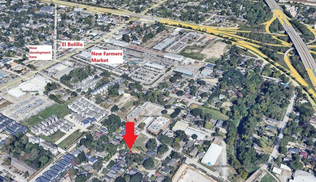 1638 Tabor Street, Houston, TX 77009