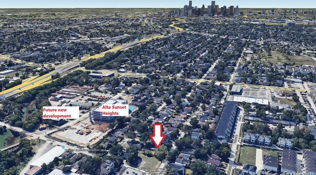 1638 Tabor Street, Houston, TX 77009