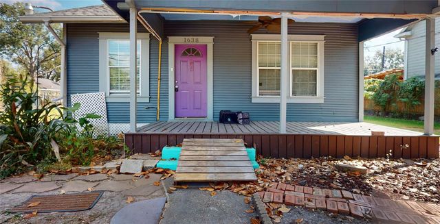 1638 Tabor Street, Houston, TX 77009