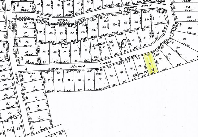 22 S Wichita Circle, Cherokee Village, AR 72529