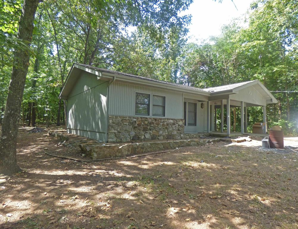 22 S Wichita Circle, Cherokee Village, AR 72529