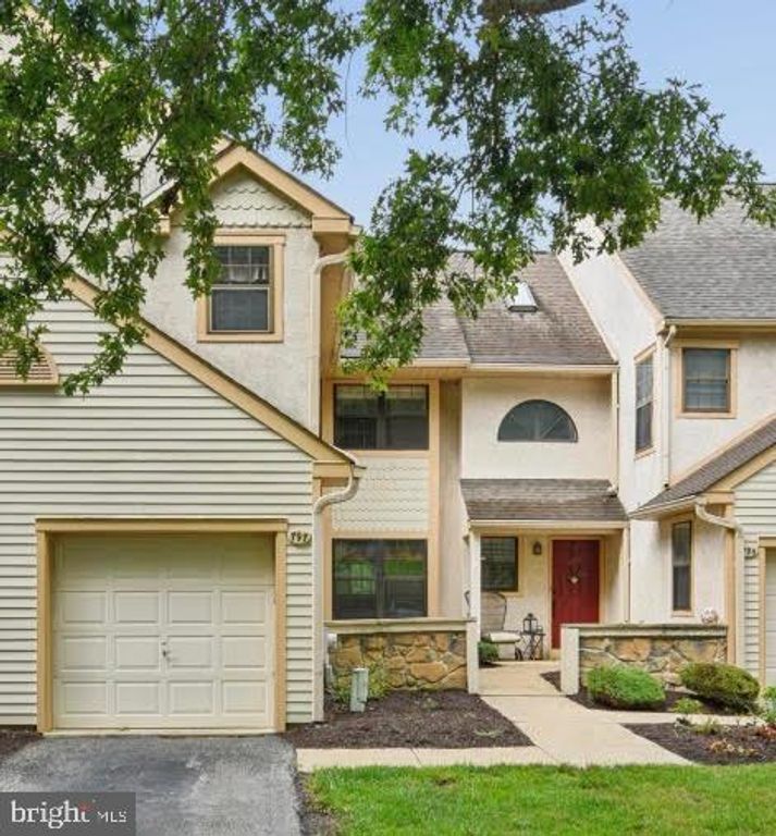 797 BRETTINGHAM CT #706D, WEST CHESTER, PA 19382 — exterior