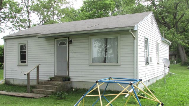 212 N Hodson Avenue, Muncie, IN 47303