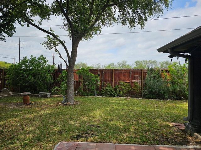 2820 W Jonquil Avenue, Mcallen, TX 78501
