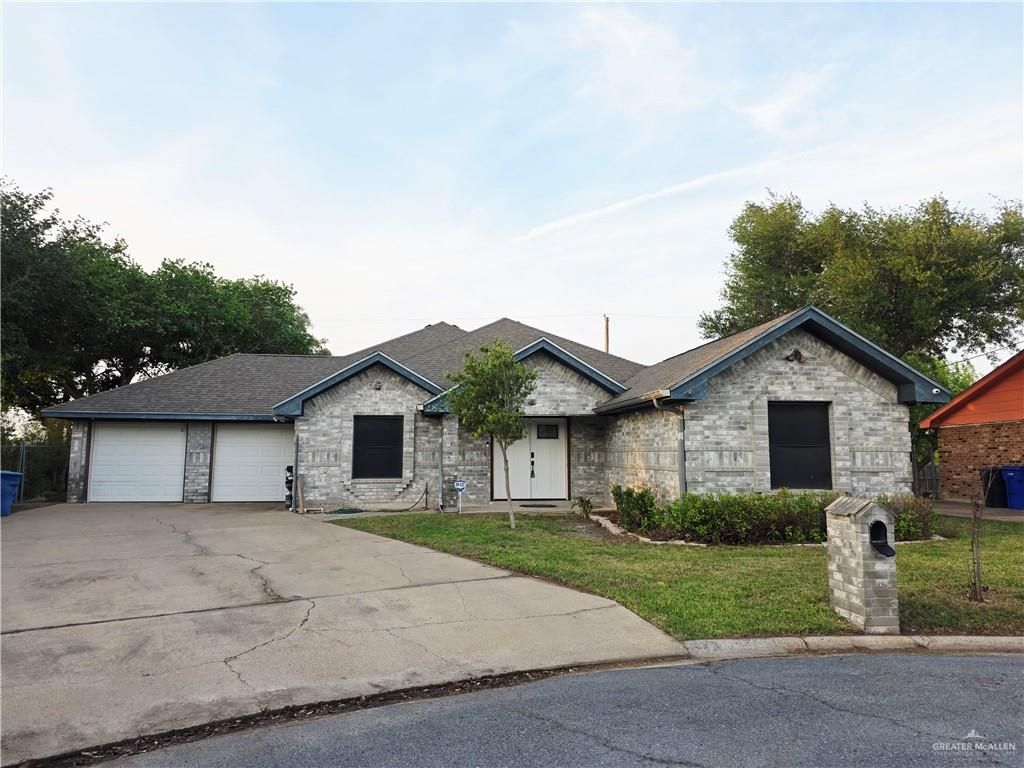 2820 W Jonquil Avenue, Mcallen, TX 78501