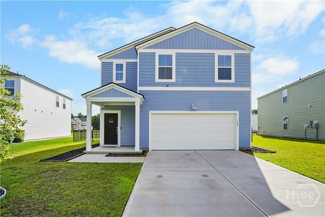 102 Hydrangea Way, Bloomingdale, GA 31302