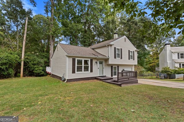 4631 Valley Ridge Drive, Duluth, GA 30096
