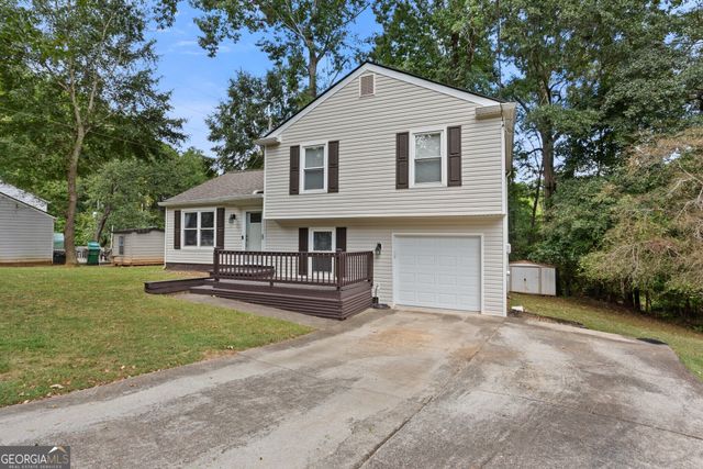 4631 Valley Ridge Drive, Duluth, GA 30096