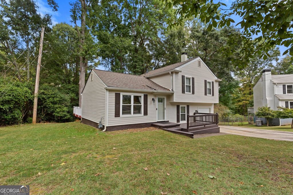 4631 Valley Ridge Drive, Duluth, GA 30096 — photo 2