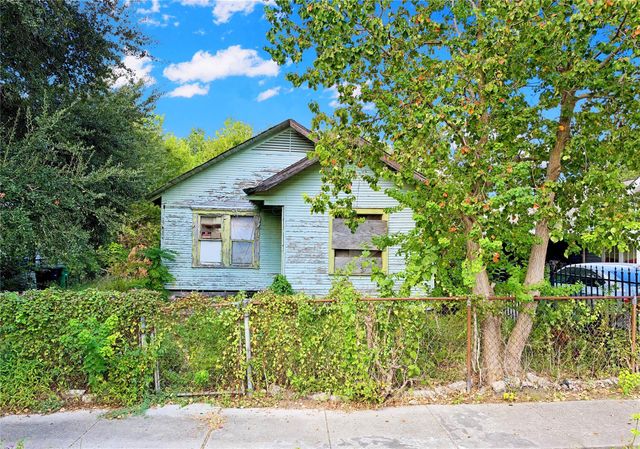 620 Hahlo Street, Houston, TX 77020
