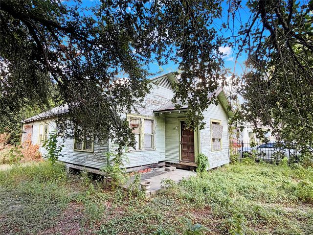 620 Hahlo Street, Houston, TX 77020