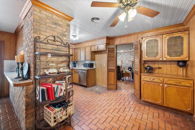 409 N Overlook Drive, Kerens, TX 75144