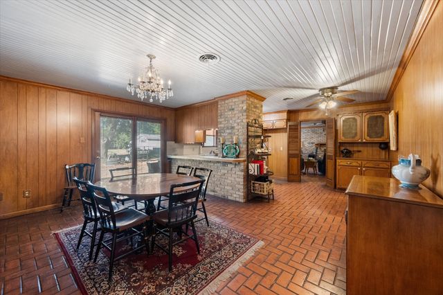 409 N Overlook Drive, Kerens, TX 75144