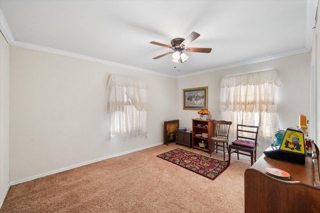 409 N Overlook Drive, Kerens, TX 75144