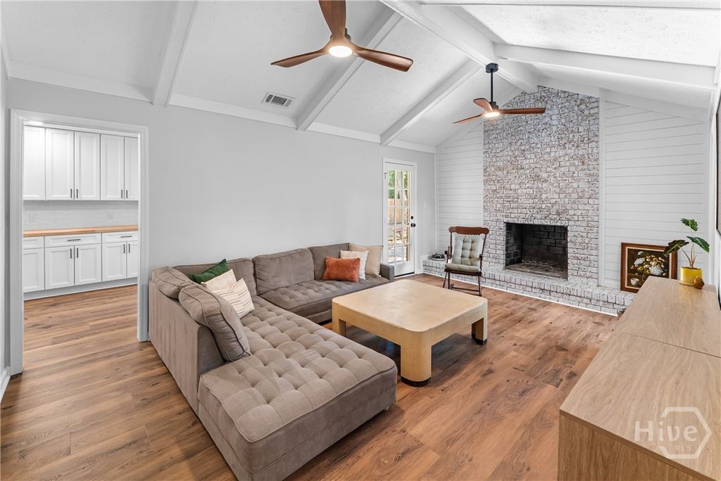 Image 16 of property listing at 107 Hover Creek Road, Savannah, GA 31419