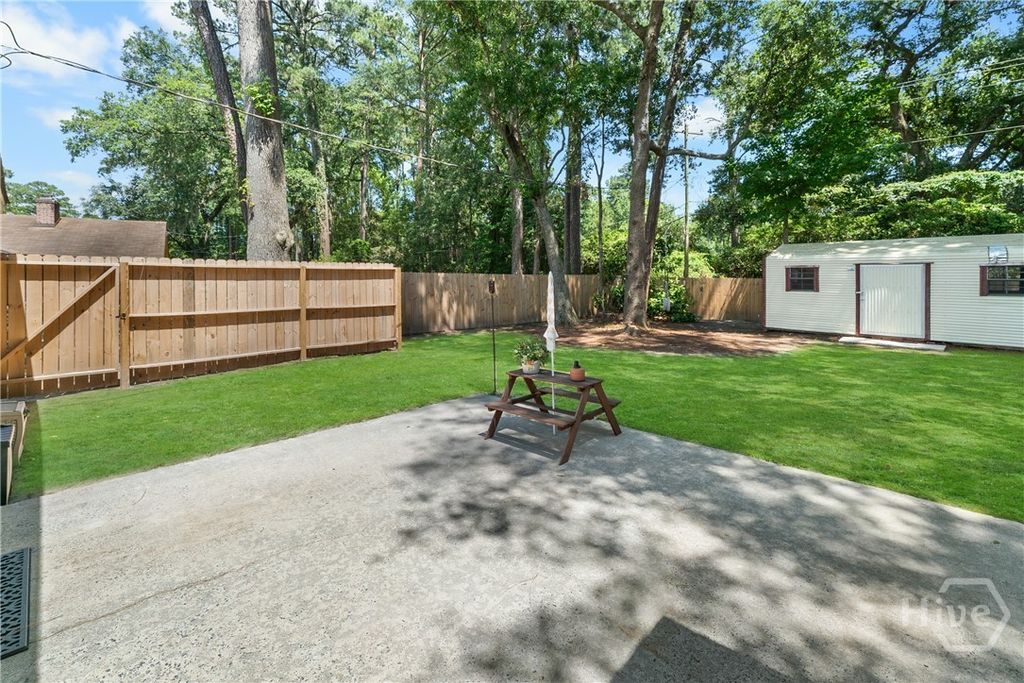 Image 36 of property listing at 107 Hover Creek Road, Savannah, GA 31419