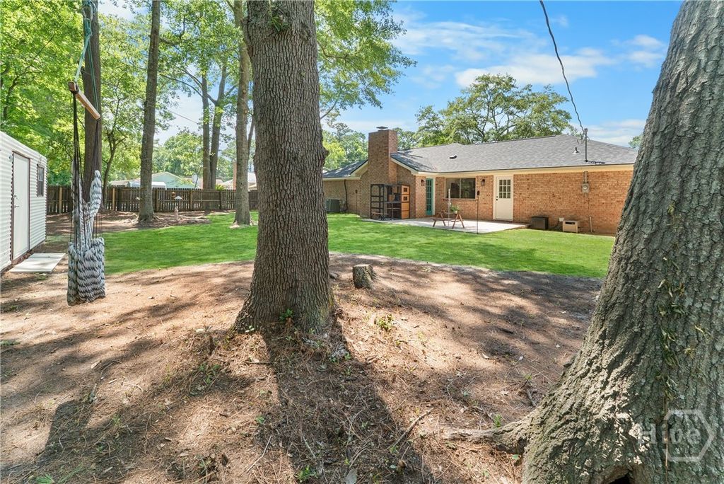 Image 39 of property listing at 107 Hover Creek Road, Savannah, GA 31419