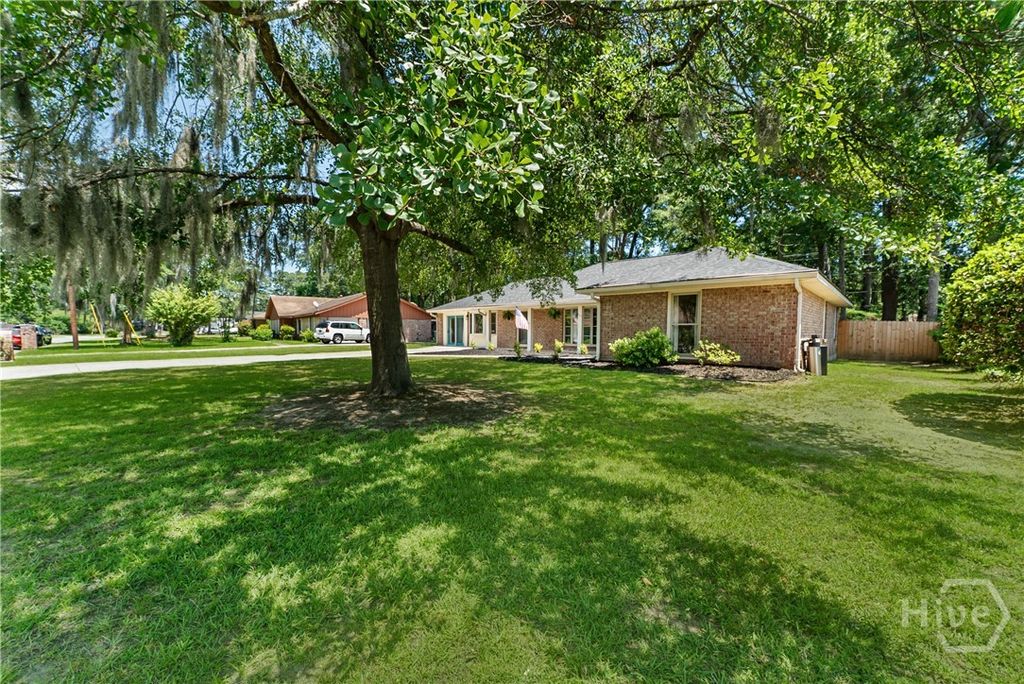 Image 43 of property listing at 107 Hover Creek Road, Savannah, GA 31419