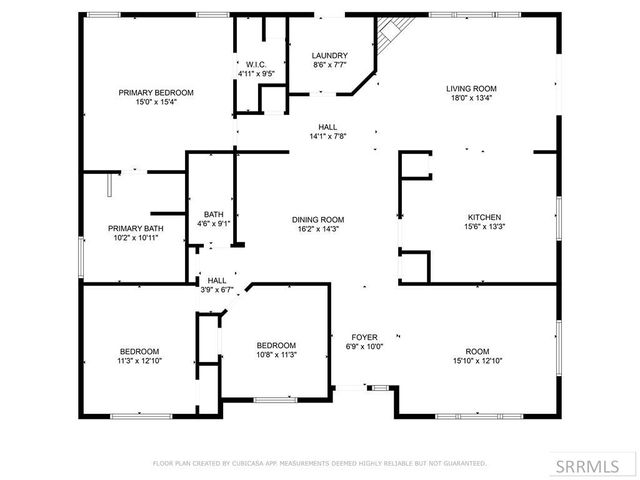 715 Clark Drive, Blackfoot, ID 83221