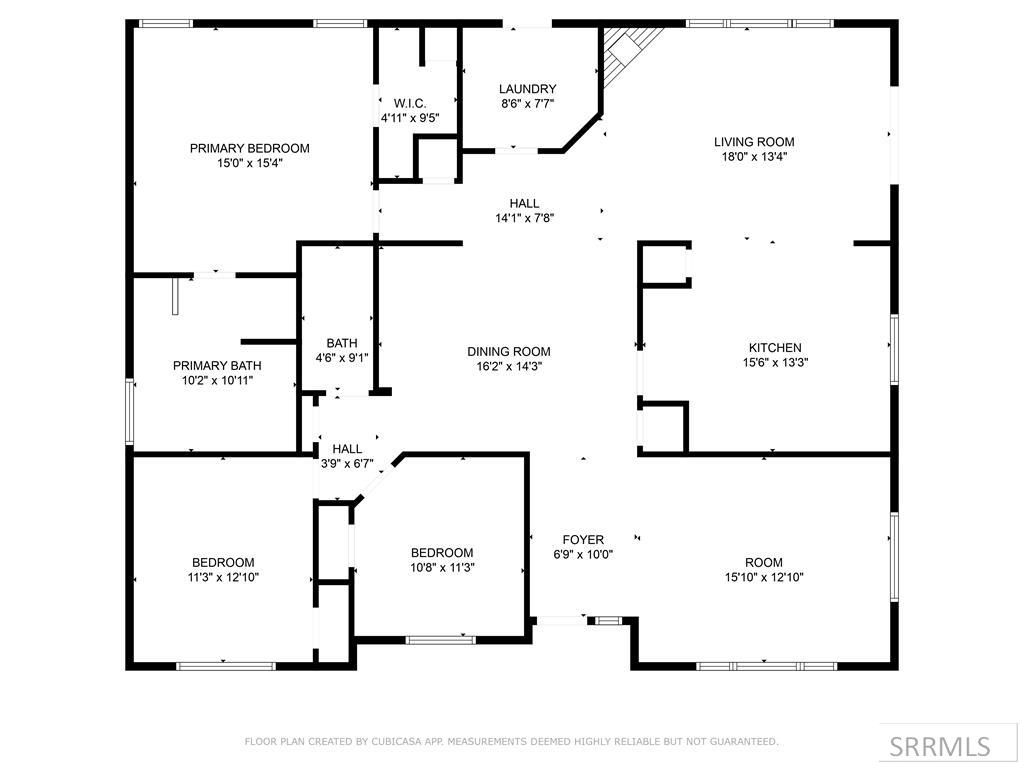 Image 57 of property listing at 715 Clark Drive, Blackfoot, ID 83221