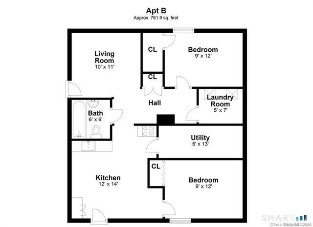 102 Wooster Street B, Shelton, CT 06484