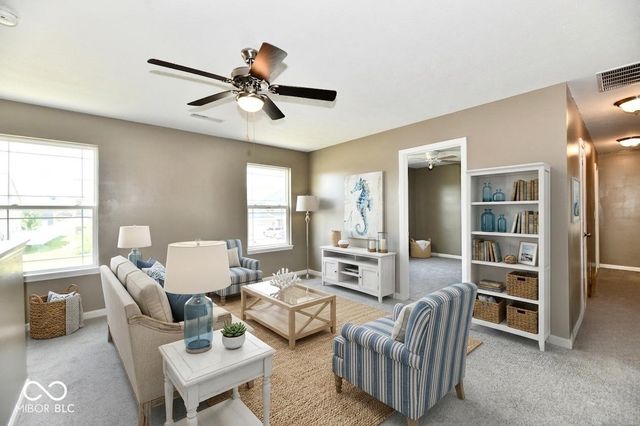 8196 Alyssum Drive, Plainfield, IN 46168