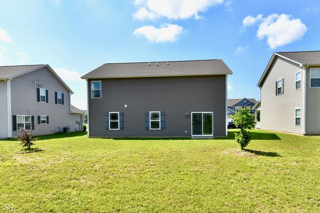 8196 Alyssum Drive, Plainfield, IN 46168