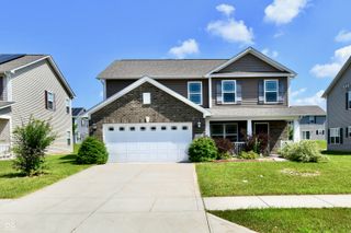 8196 Alyssum Drive, Plainfield, IN 46168