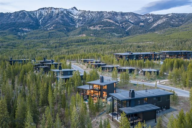 #18 One&Only Private Home, Big Sky, MT 59716
